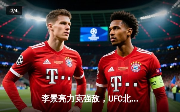 李景亮力克强敌，UFC北京站中国选手集体闪耀 - 2