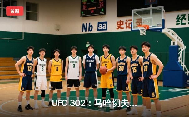 UFC 302：马哈切夫险胜普瓦里尔成功卫冕，普瓦里尔泪洒赛场宣布退役