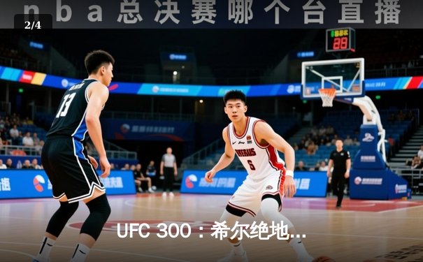 UFC 300：希尔绝地反击，成功卫冕轻重量级金腰带 - 2