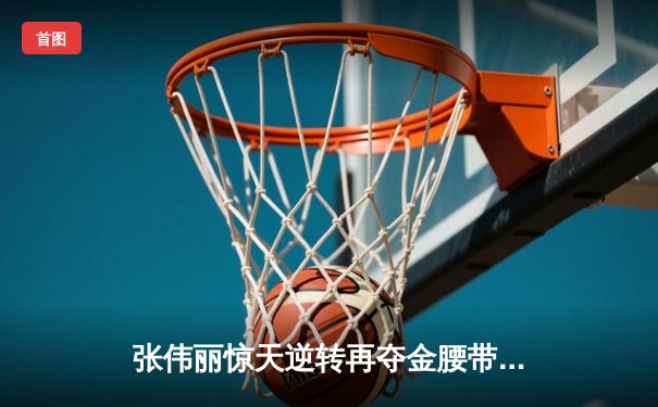 张伟丽惊天逆转再夺金腰带，中国力量闪耀UFC300历史之夜