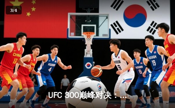 UFC 300巅峰对决：佩雷拉惊天KO卫冕，中国力量张名扬首秀告捷 - 3