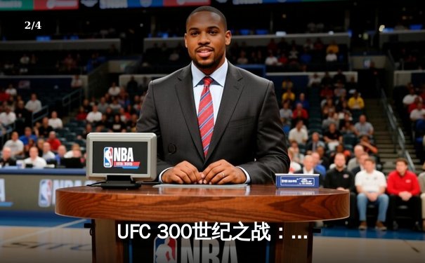 UFC 300世纪之战：佩雷拉逆天KO希尔卫冕 中国力量张名扬惊艳首秀 - 2