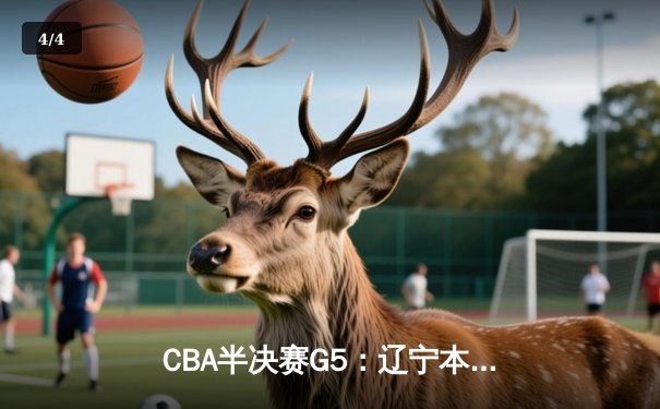 CBA半决赛G5：辽宁本钢加时险胜广东宏远 赵继伟33分率队挺进总决赛 - 4