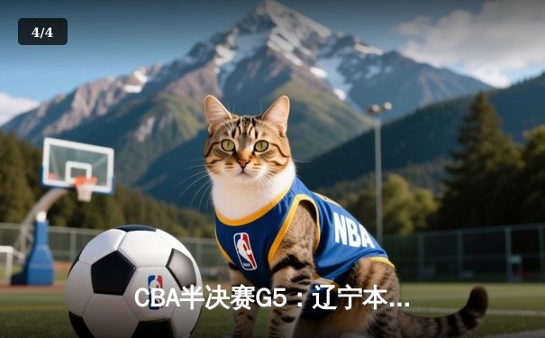 CBA半决赛G5：辽宁本钢加时逆转广东宏远 赵继伟33分率队挺进总决赛 - 4